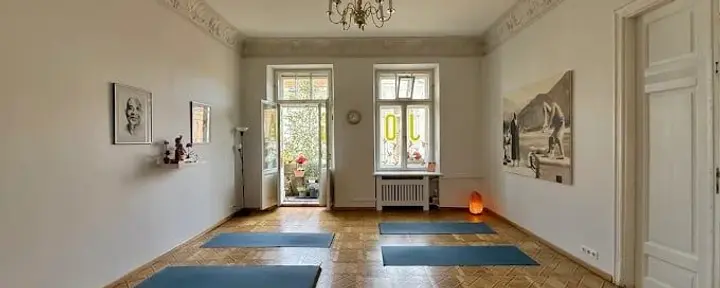 Sivananda-yoga in Vilnius