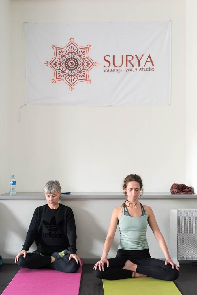 Surya Yogastudio