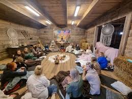 Familieranch "Magic Horseshoe
