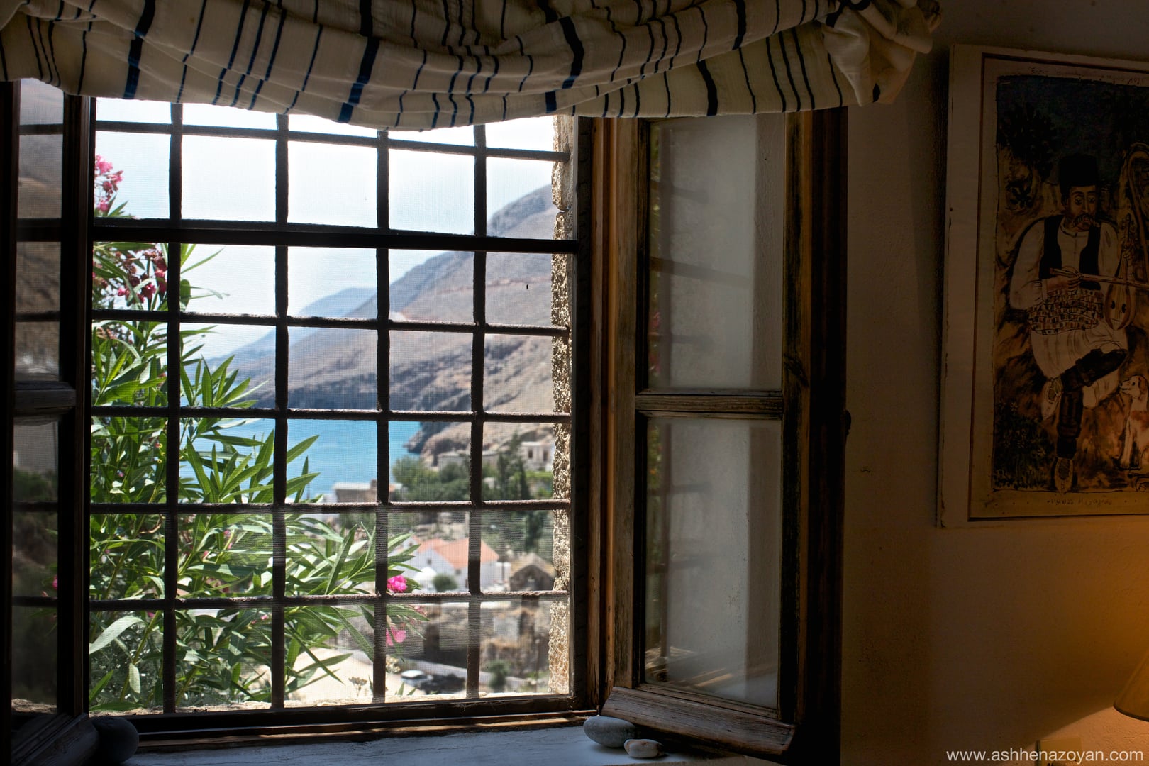 Yoga op Kreta
