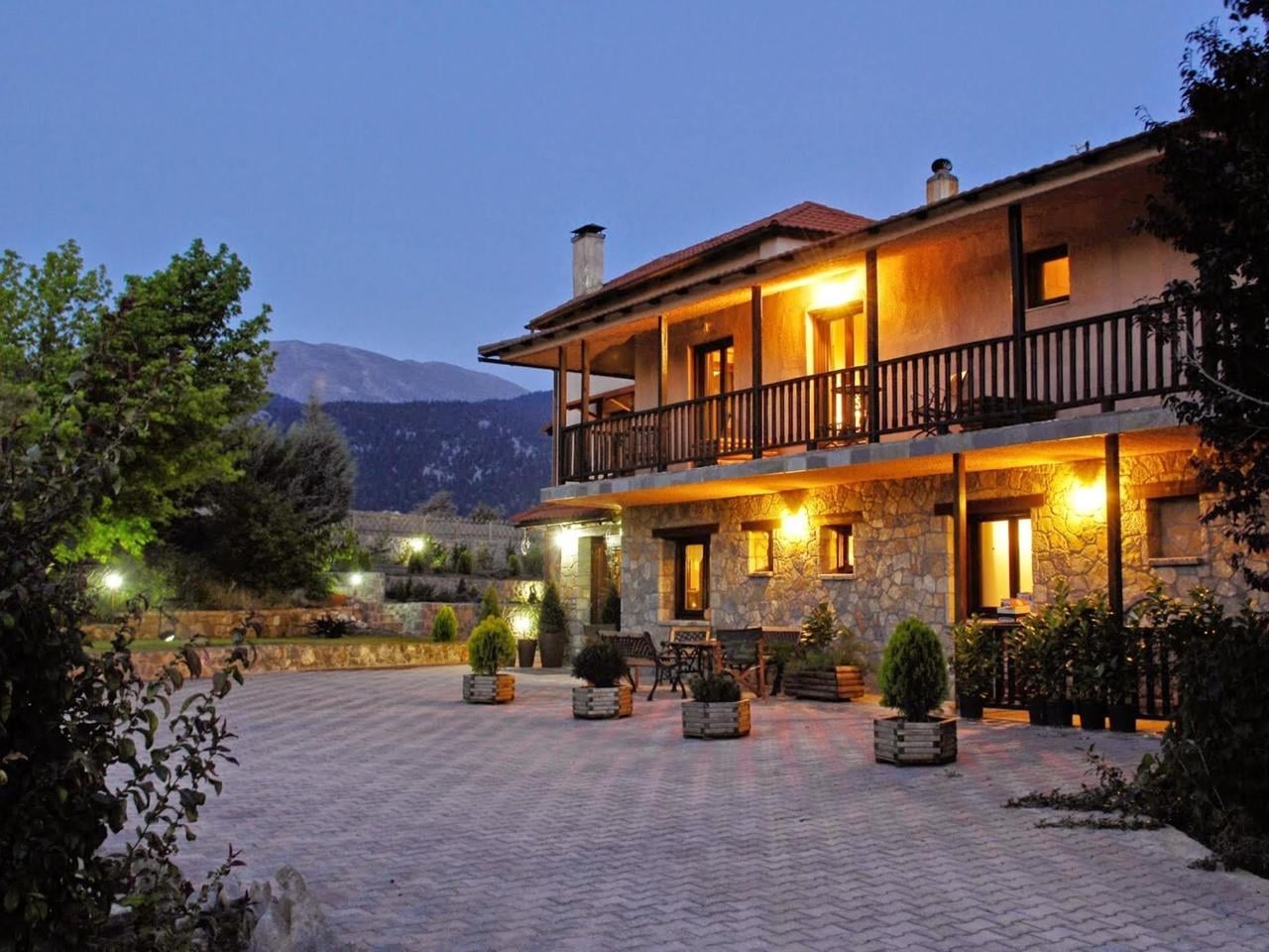 Boetiekhotel Skamnos
