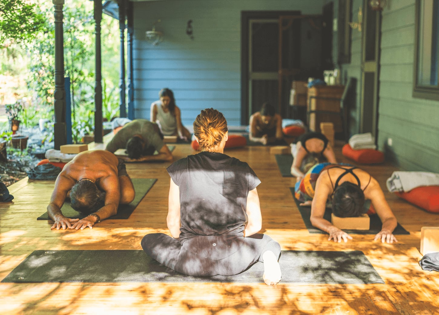 Thrive Retreats