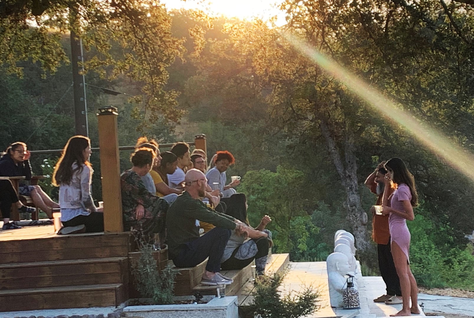 Vedanta Spirituele & Holistische Retraite