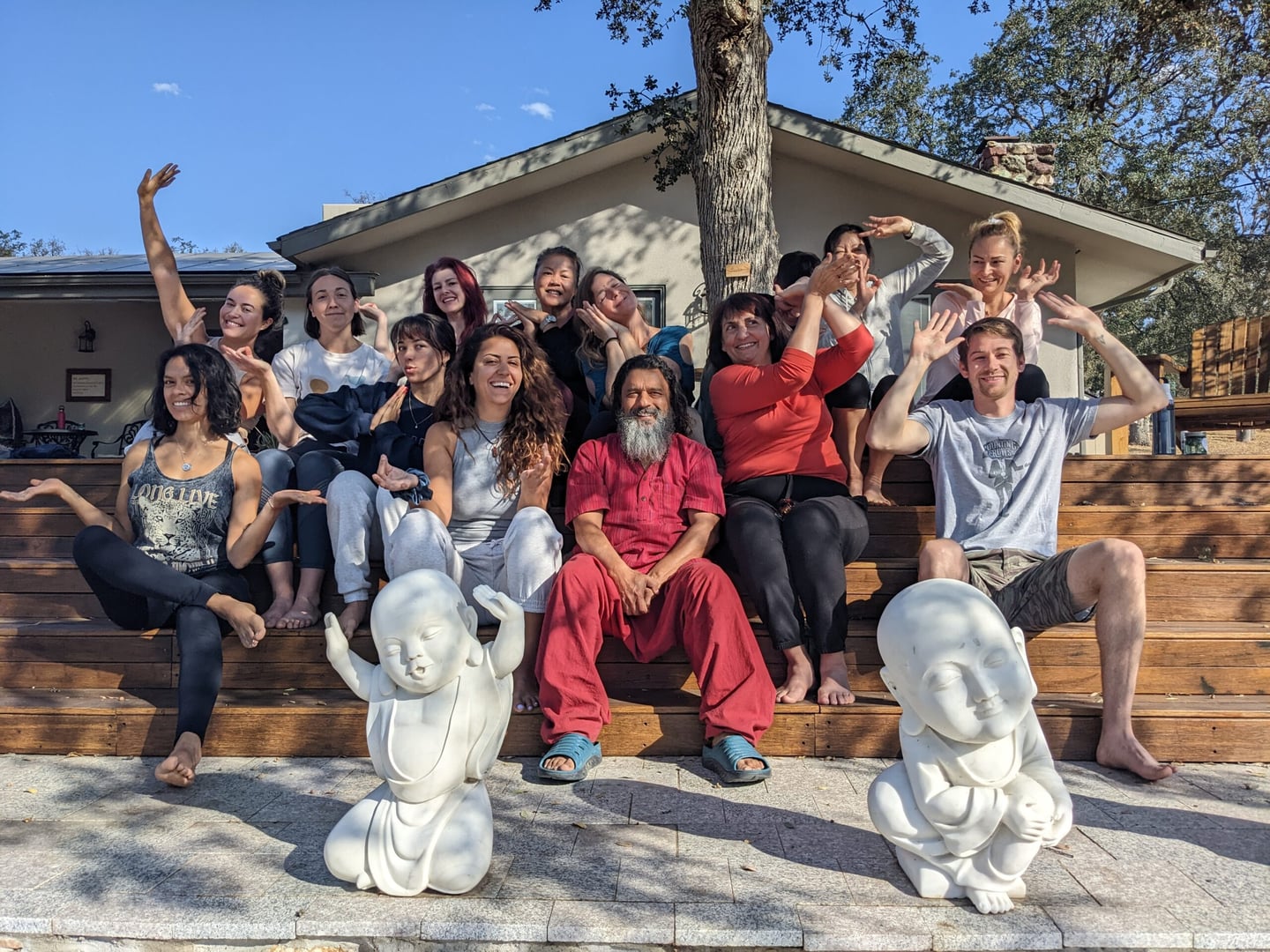 Vedanta Spirituele & Holistische Retraite