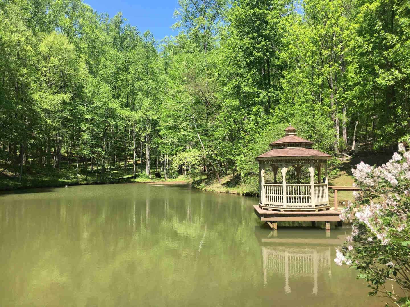 Retreatcentrum Sanctuary