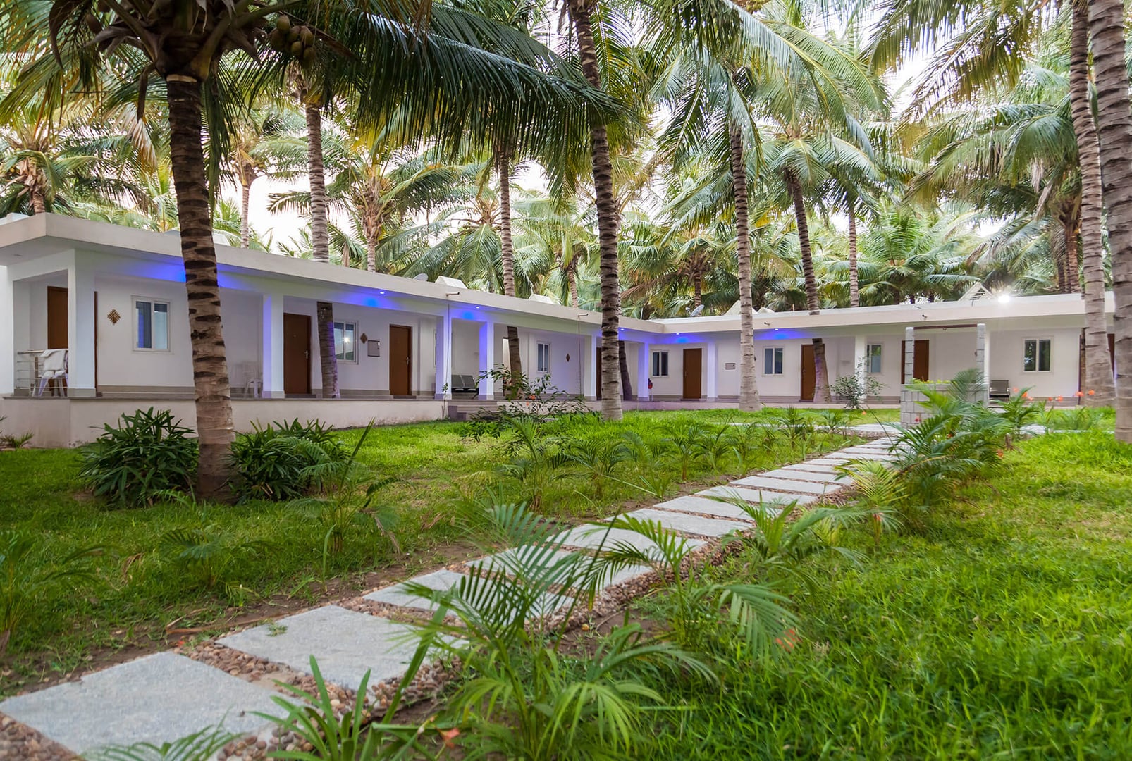 Shri Sivalaya Holistische Wellness