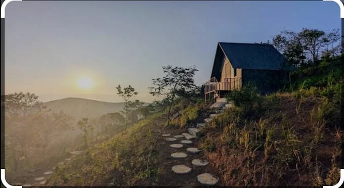 Spirit van het Wilde Eco Resort