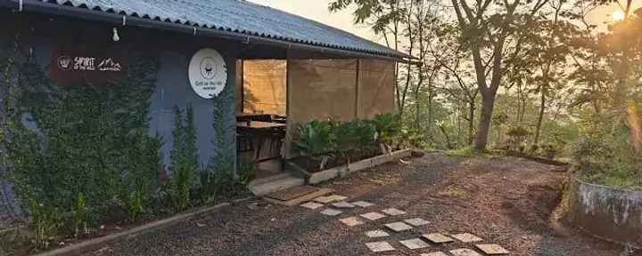 Spirit van het Wilde Eco Resort