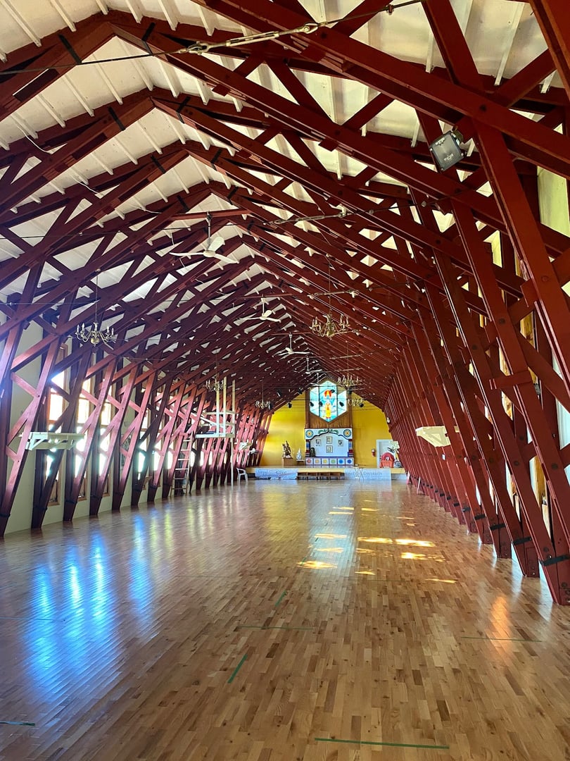 Sivananda Ashram Yogakamp