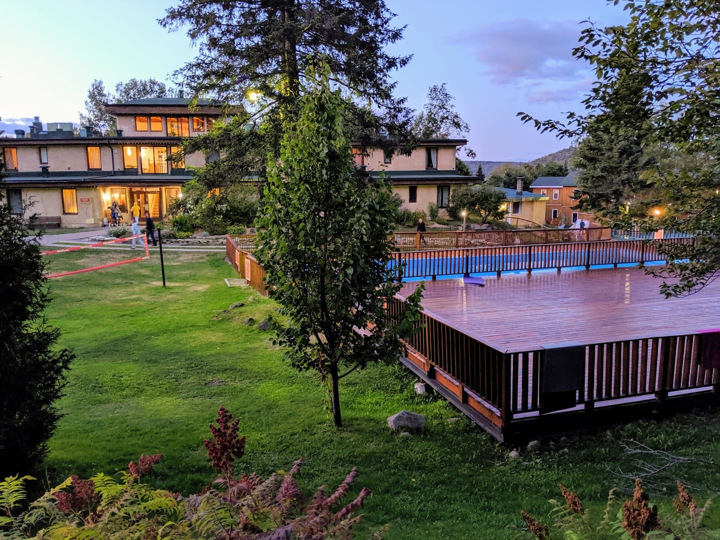 Sivananda Ashram Yogakamp