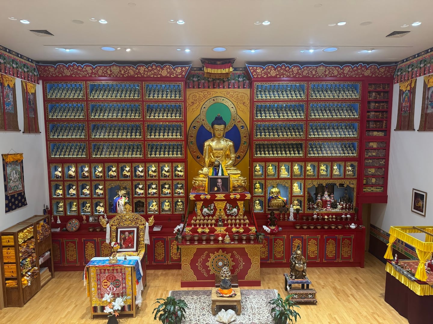 Vajra Vidya Retraitecentrum