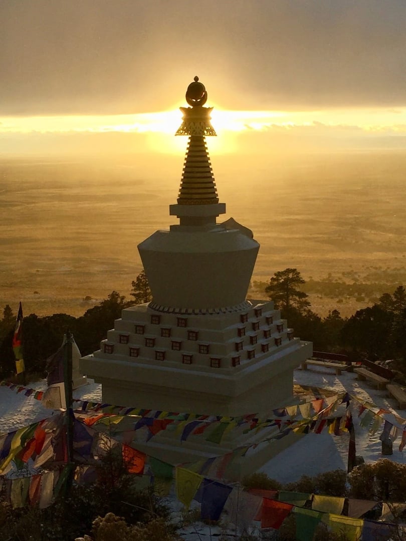 Vajra Vidya Retraitecentrum