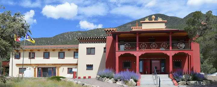 Vajra Vidya Retraitecentrum