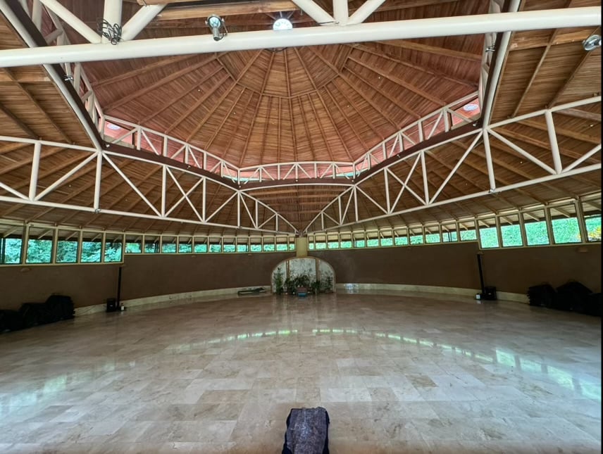 PachaMama Eco-Dorp & Retraitecentrum