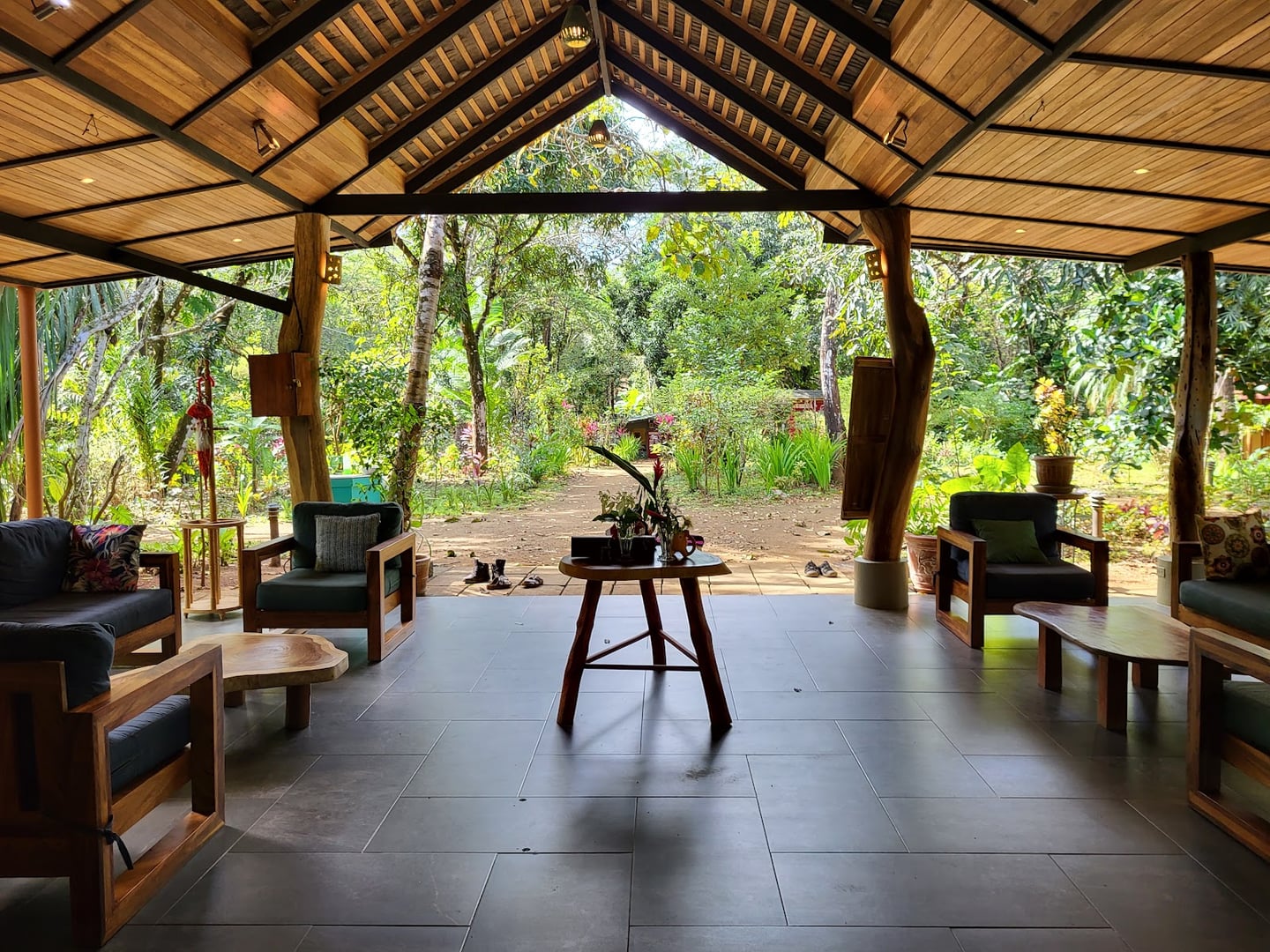 PachaMama Eco-Dorp & Retraitecentrum