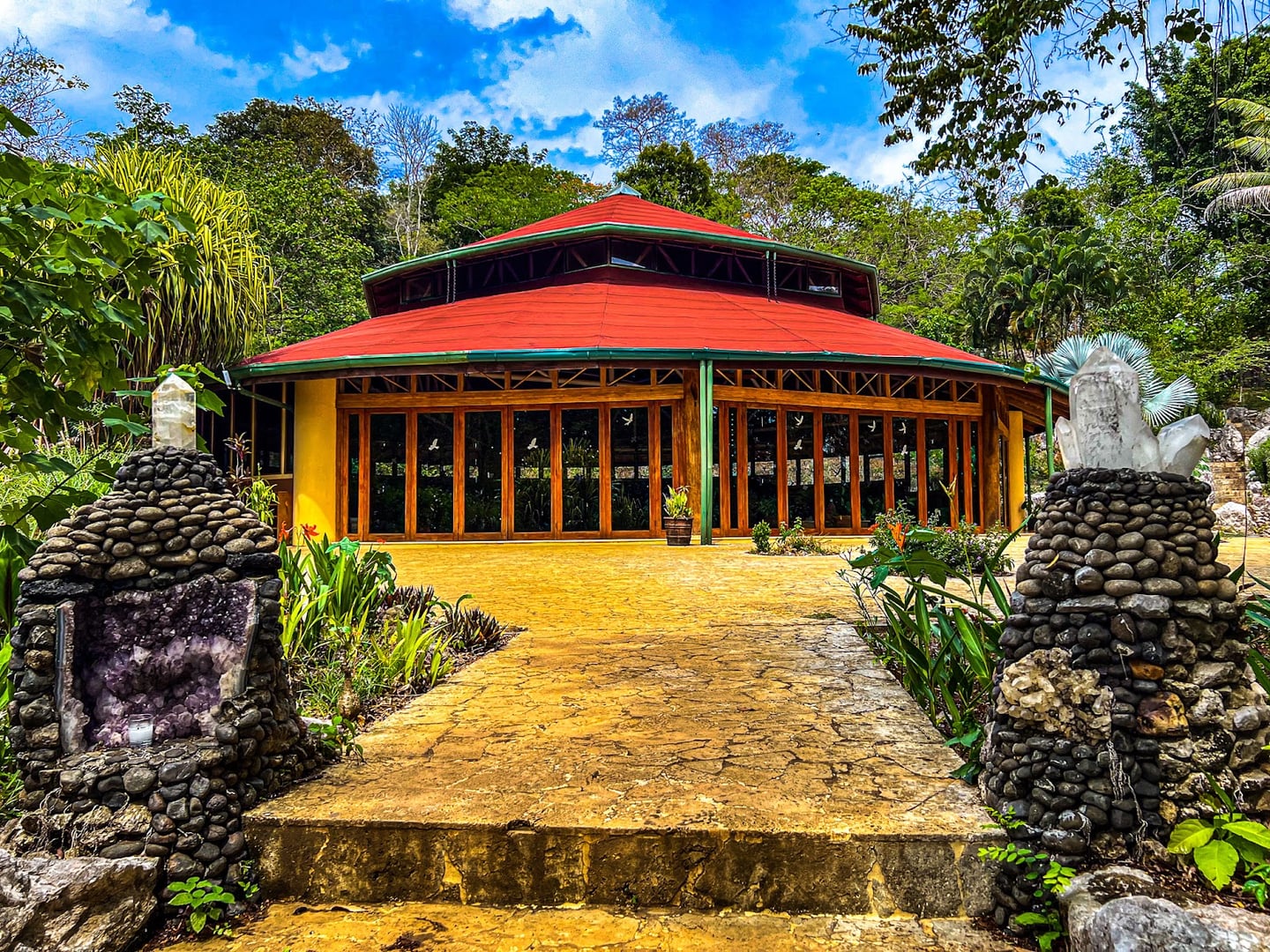 PachaMama Eco-Dorp & Retraitecentrum