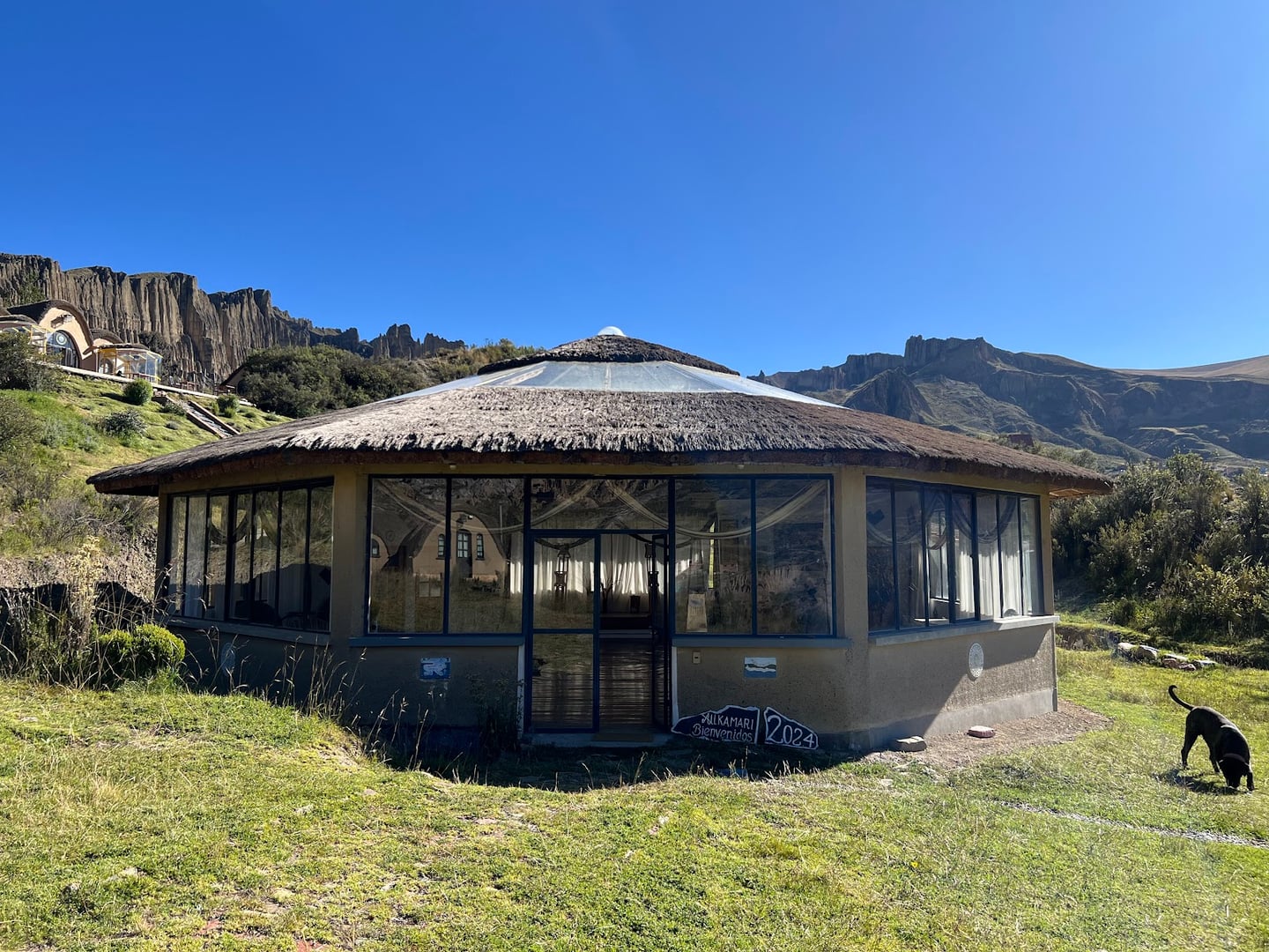 SACHARUNA Sjamanistische Healing Retreats