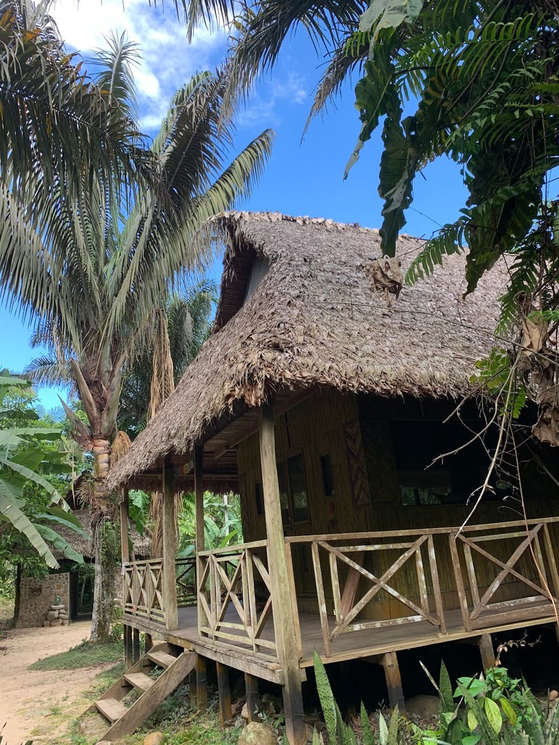 SACHARUNA Sjamanistische Healing Retreats