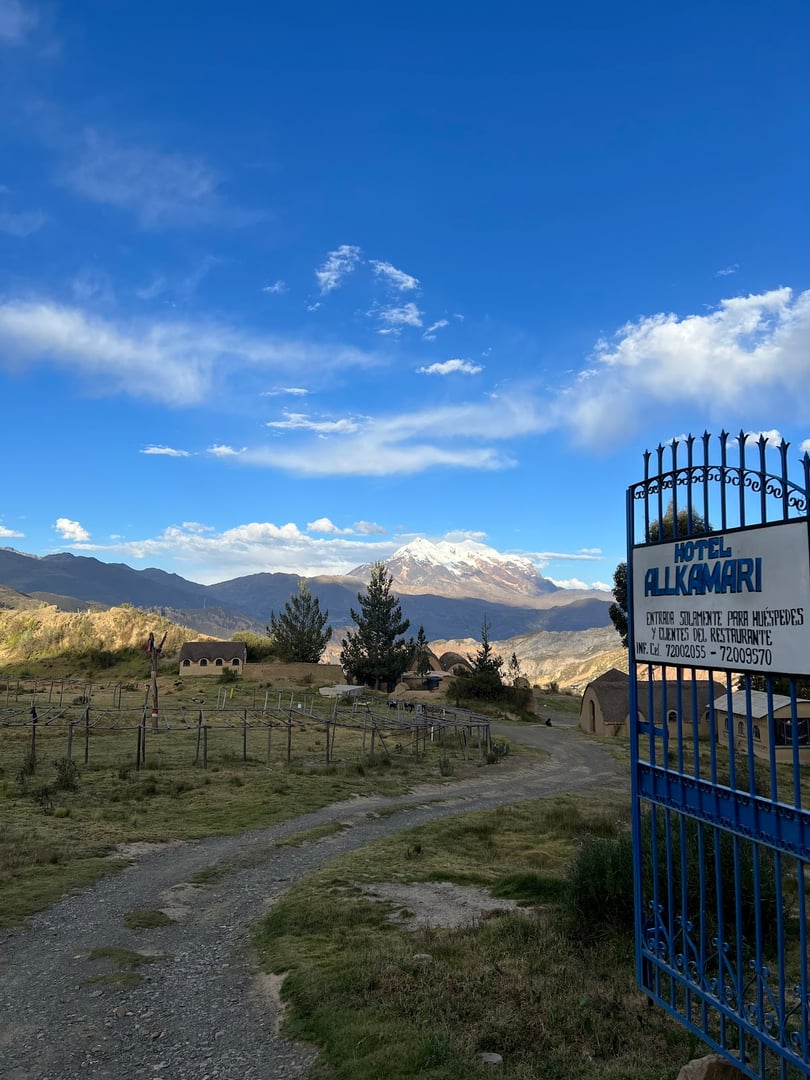 SACHARUNA Sjamanistische Healing Retreats