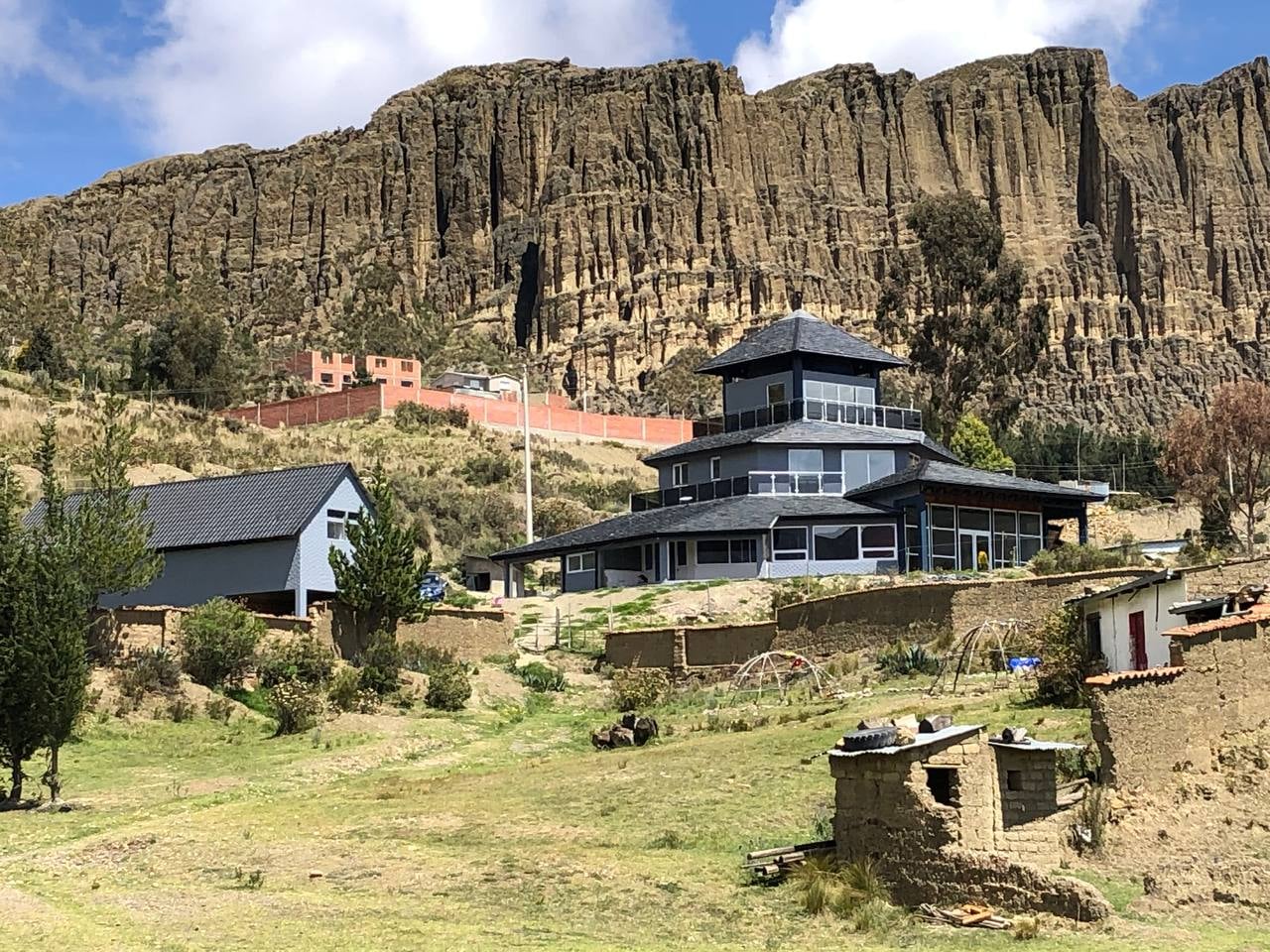 SACHARUNA Sjamanistische Healing Retreats