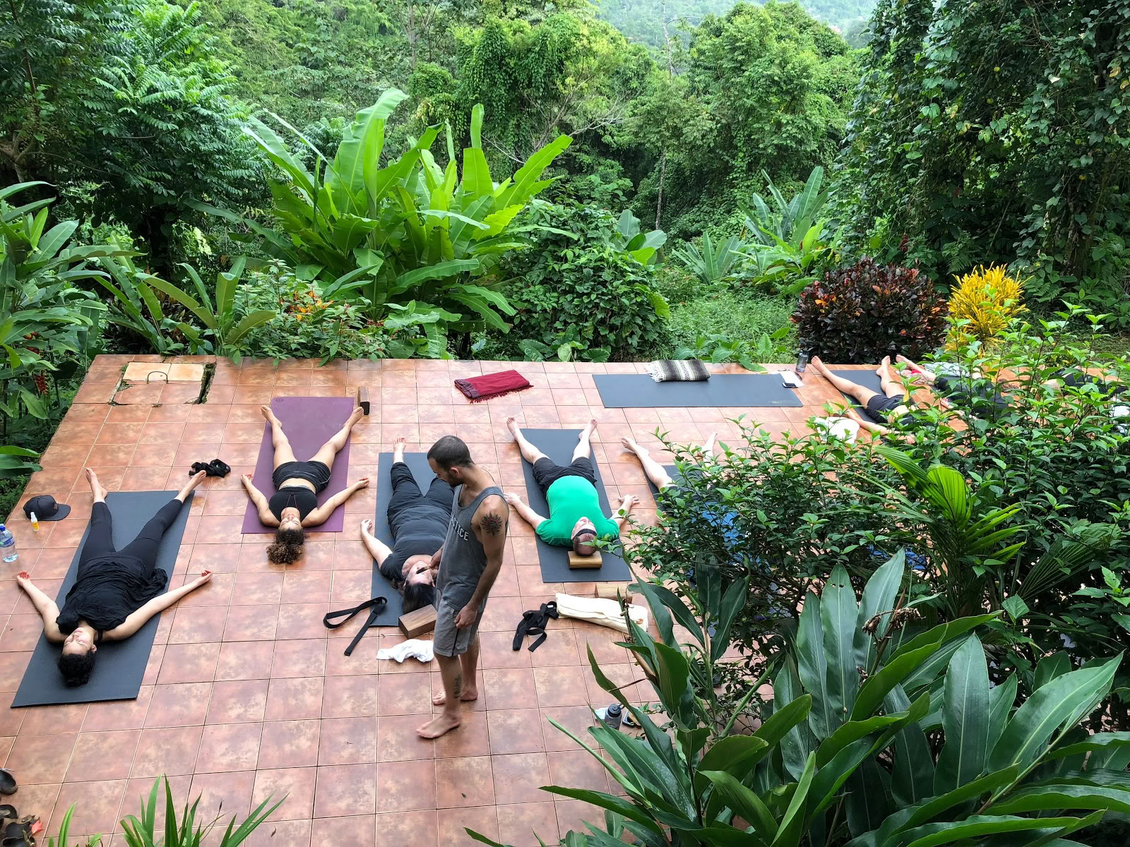 Samasati Retreatcentrum