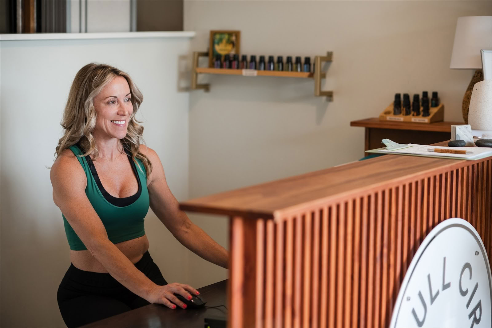 Volledige Cirkel Yoga