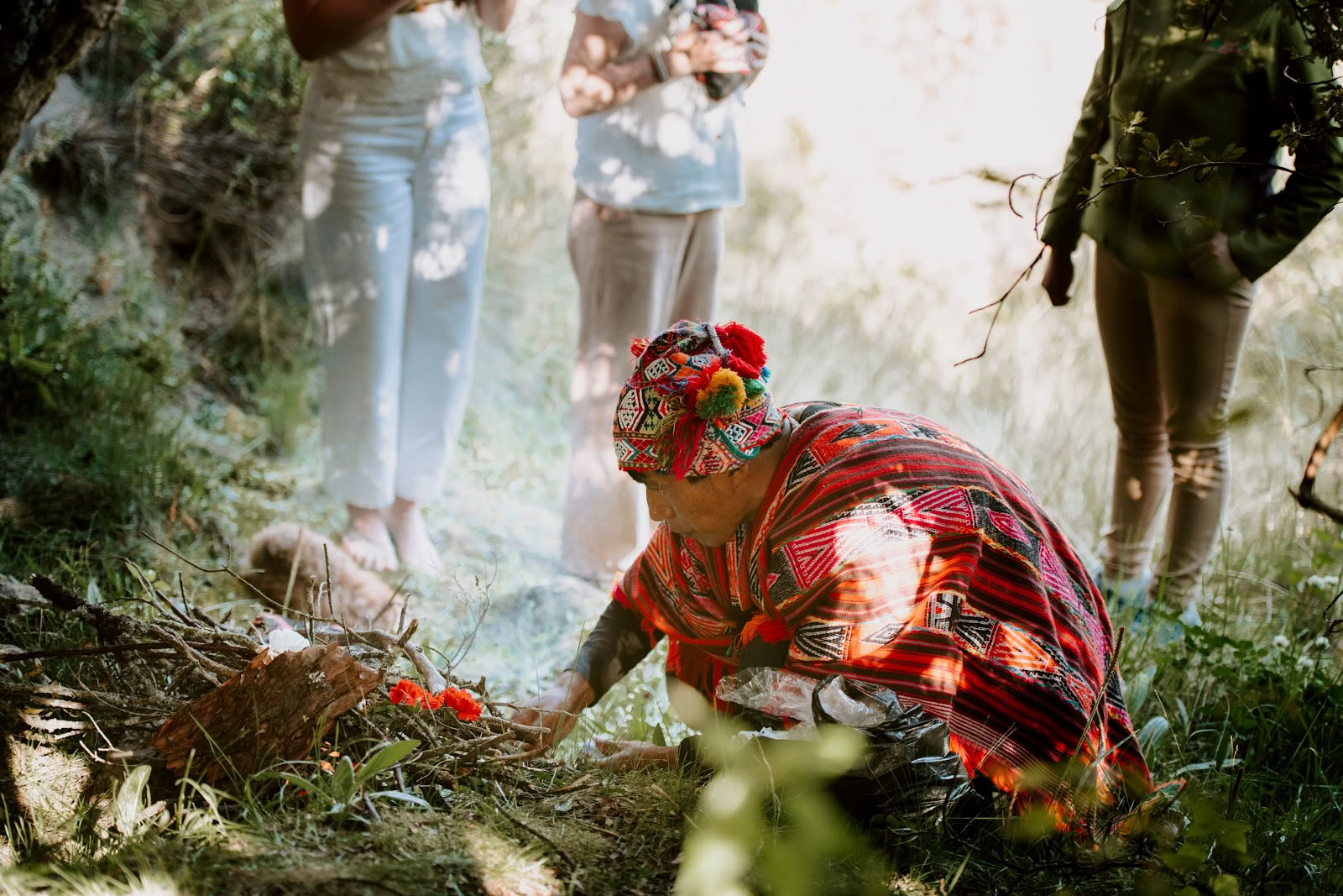 Reizen en Genezing - Spirituele Reizen & Ayahuasca - San Pedro-retraites in Peru