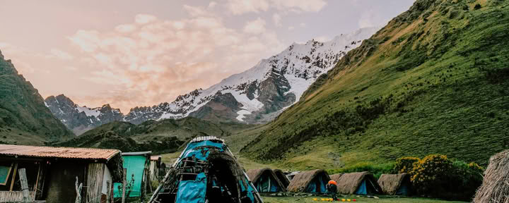 Reizen en Genezing - Spirituele Reizen & Ayahuasca - San Pedro-retraites in Peru