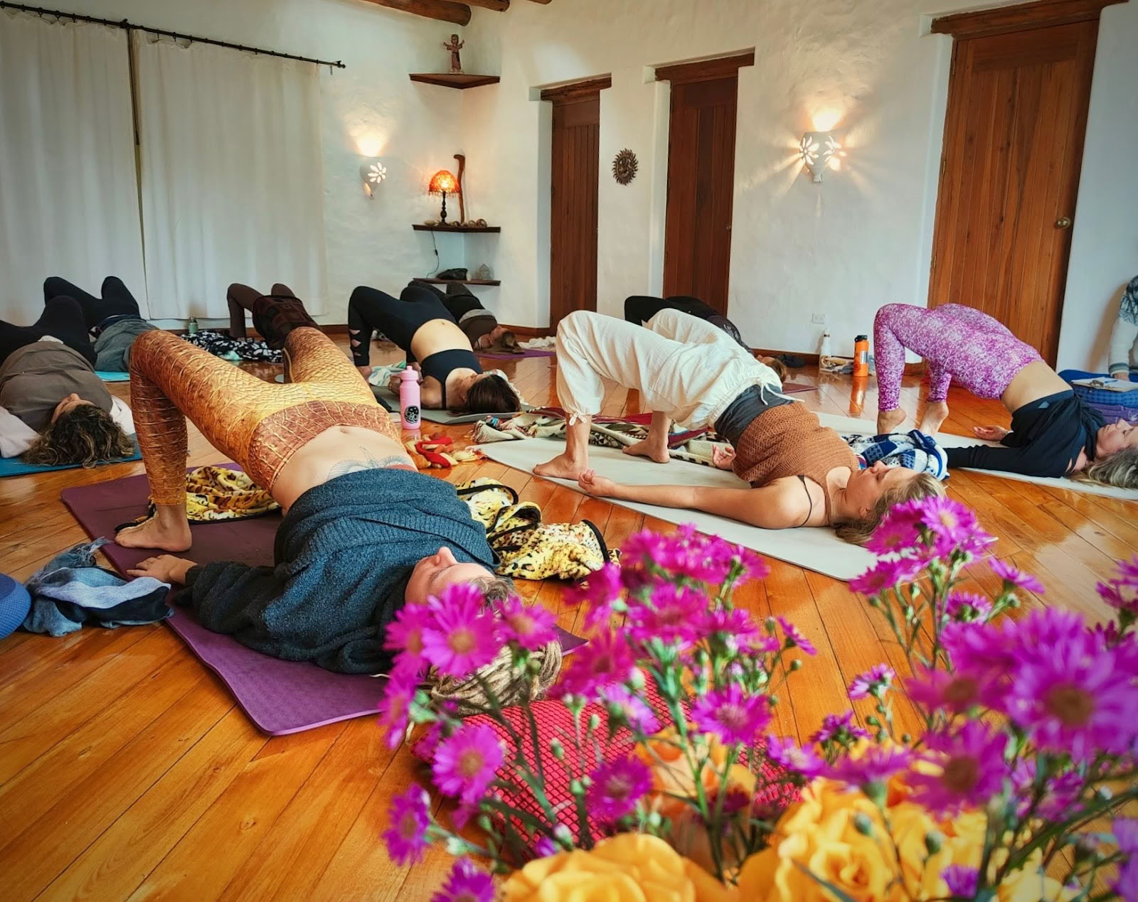 Durga’s Tijgerschool voor Tantra Yoga Kunst en Sjamanisme