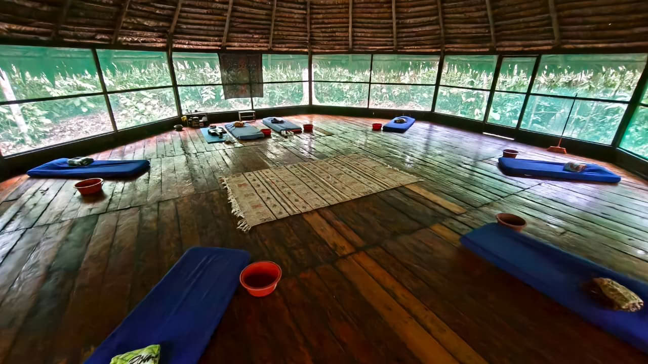 Naturalia retraitescentrum | Ayahuasca-retreat in Peru