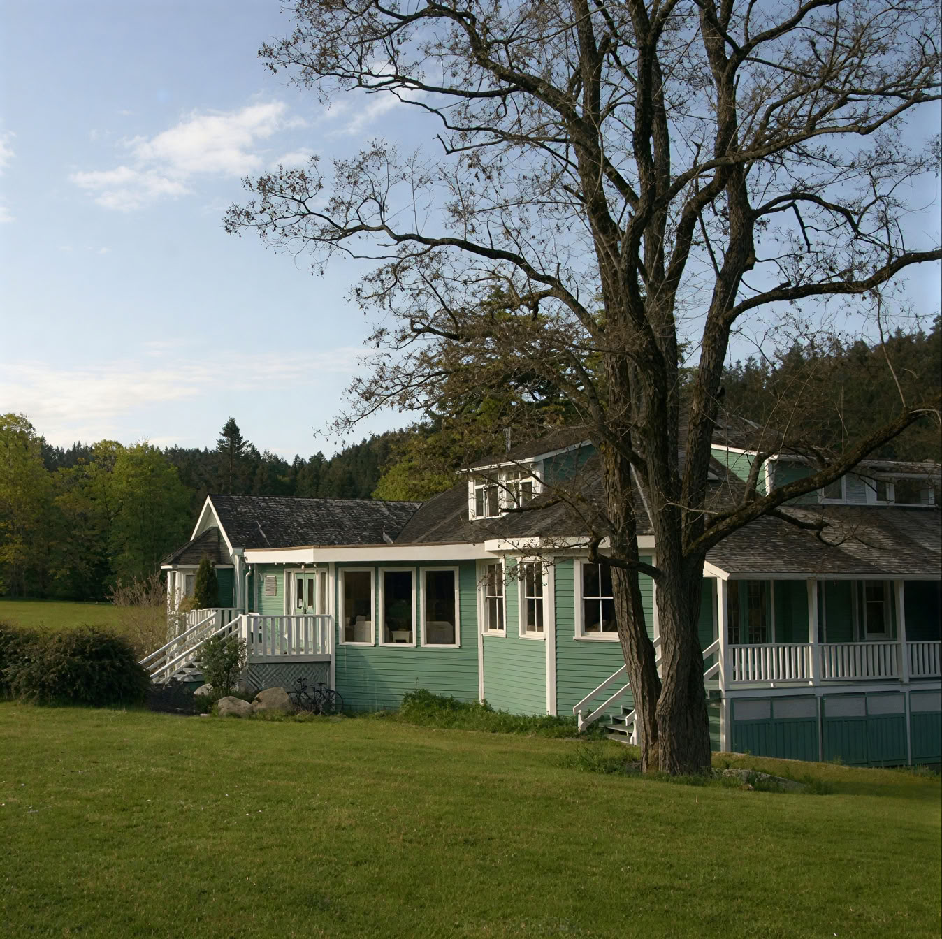Het Yoga Centrum van Salt Spring