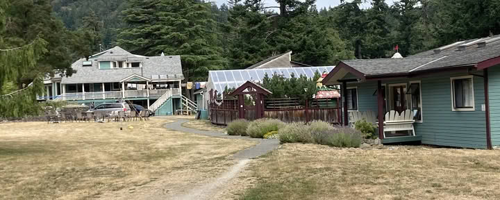 Het Yoga Centrum van Salt Spring