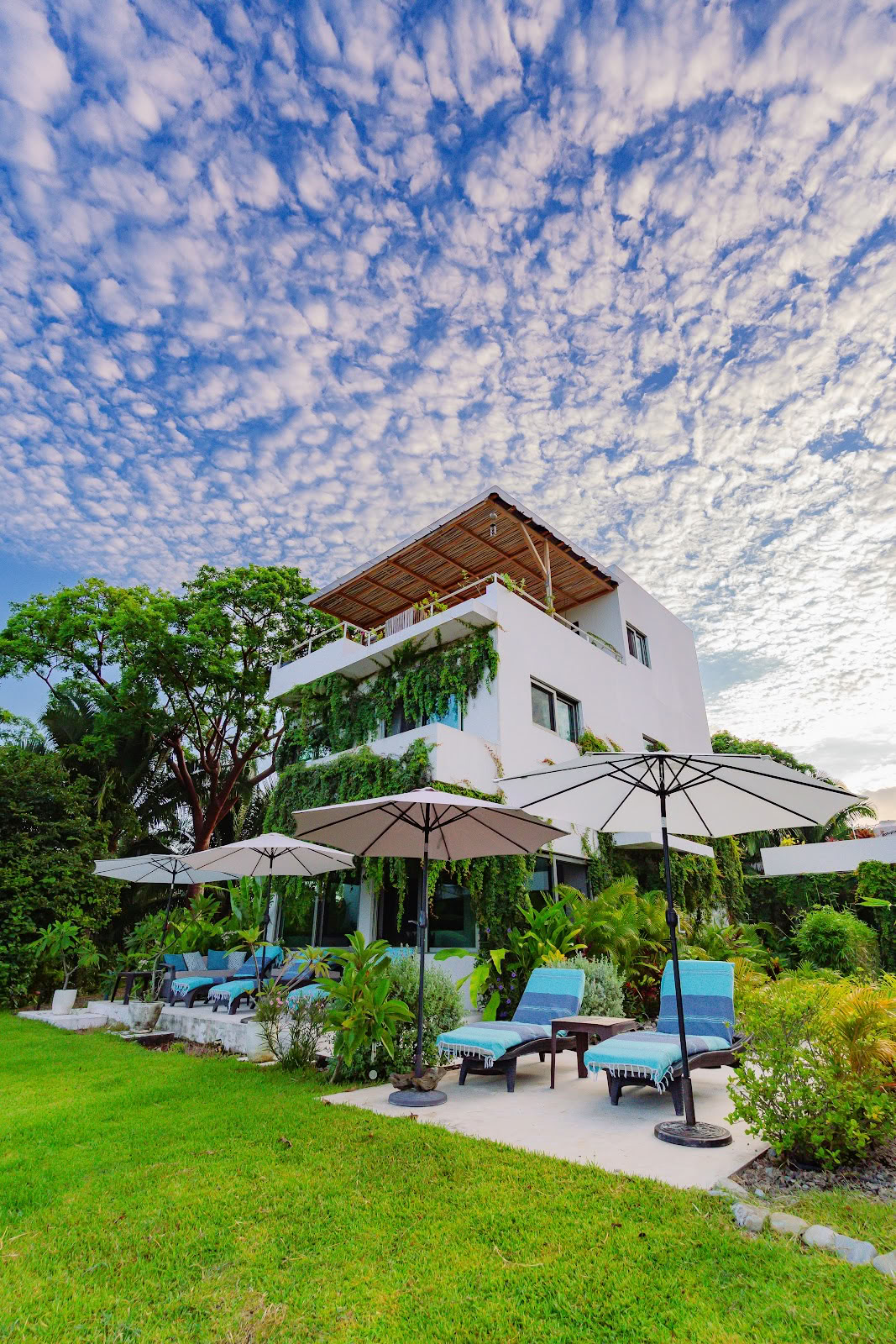 Retraites van Las Brisas Zen Center