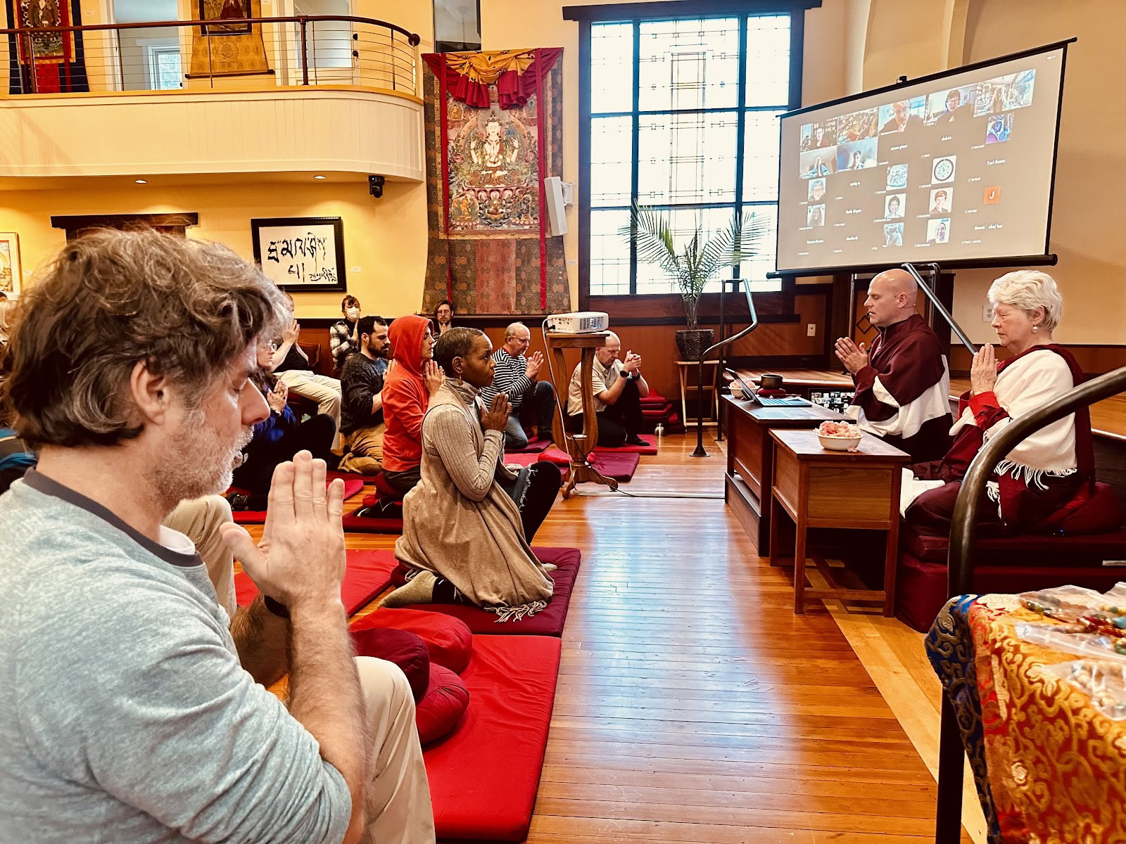 Kagyu Changchub Chuling Tibetaans Boeddhistisch Centrum