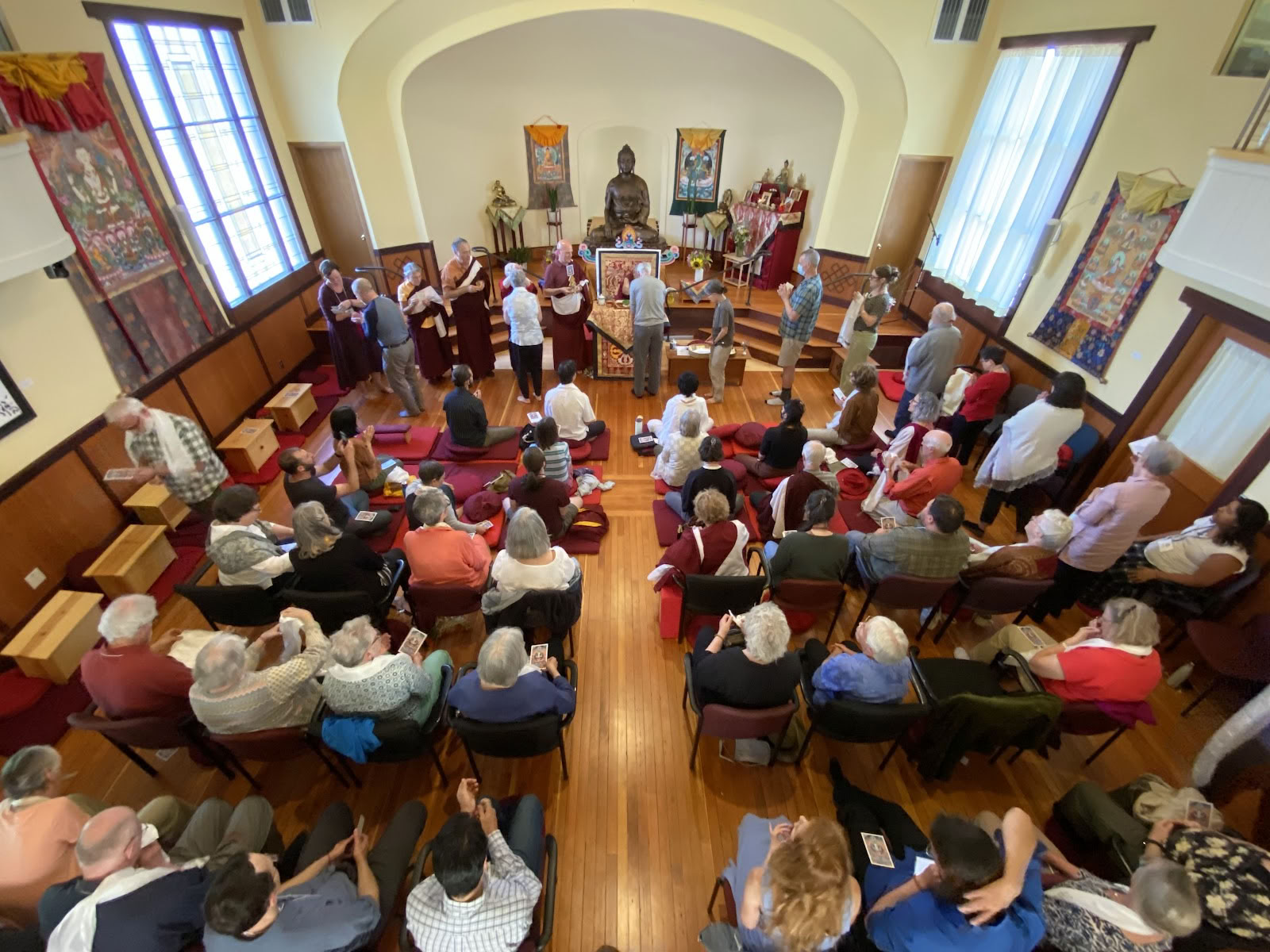 Kagyu Changchub Chuling Tibetaans Boeddhistisch Centrum