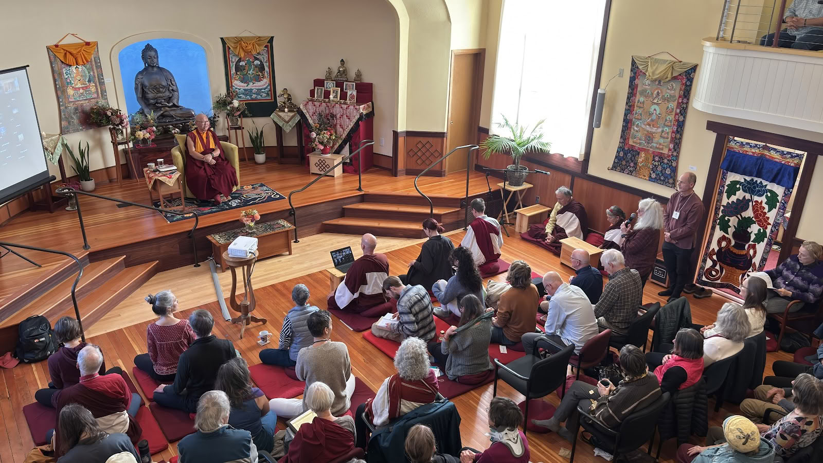 Kagyu Changchub Chuling Tibetaans Boeddhistisch Centrum