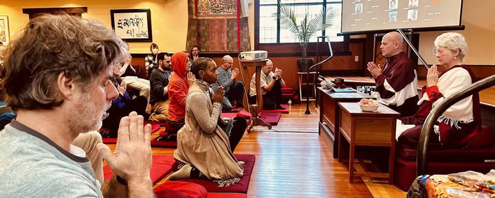 Kagyu Changchub Chuling Tibetaans Boeddhistisch Centrum