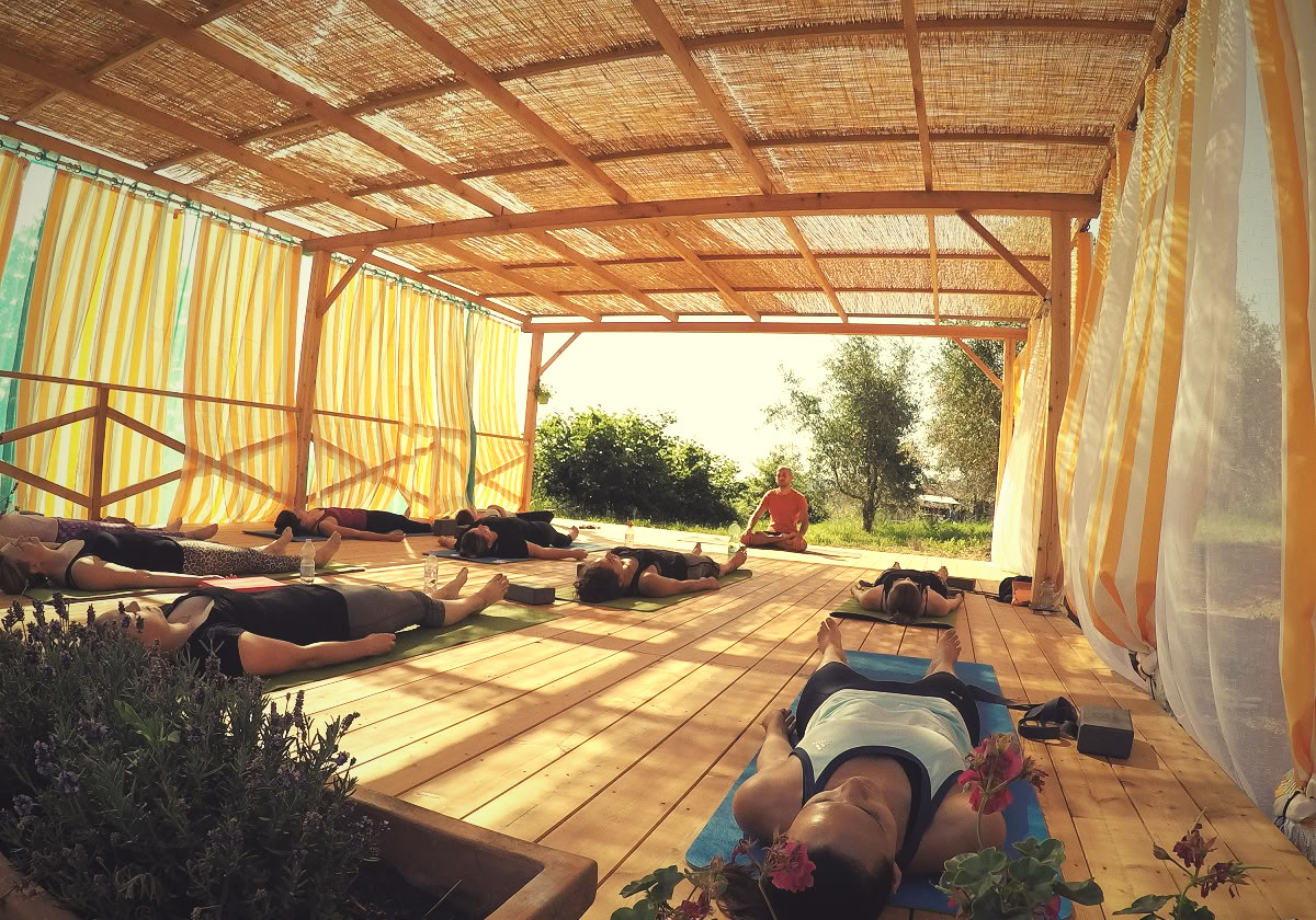 Toscaanse Fitness