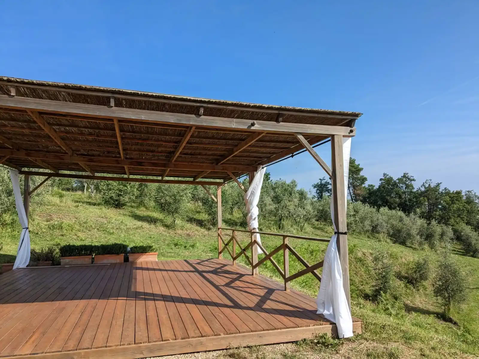 Toscaanse Fitness