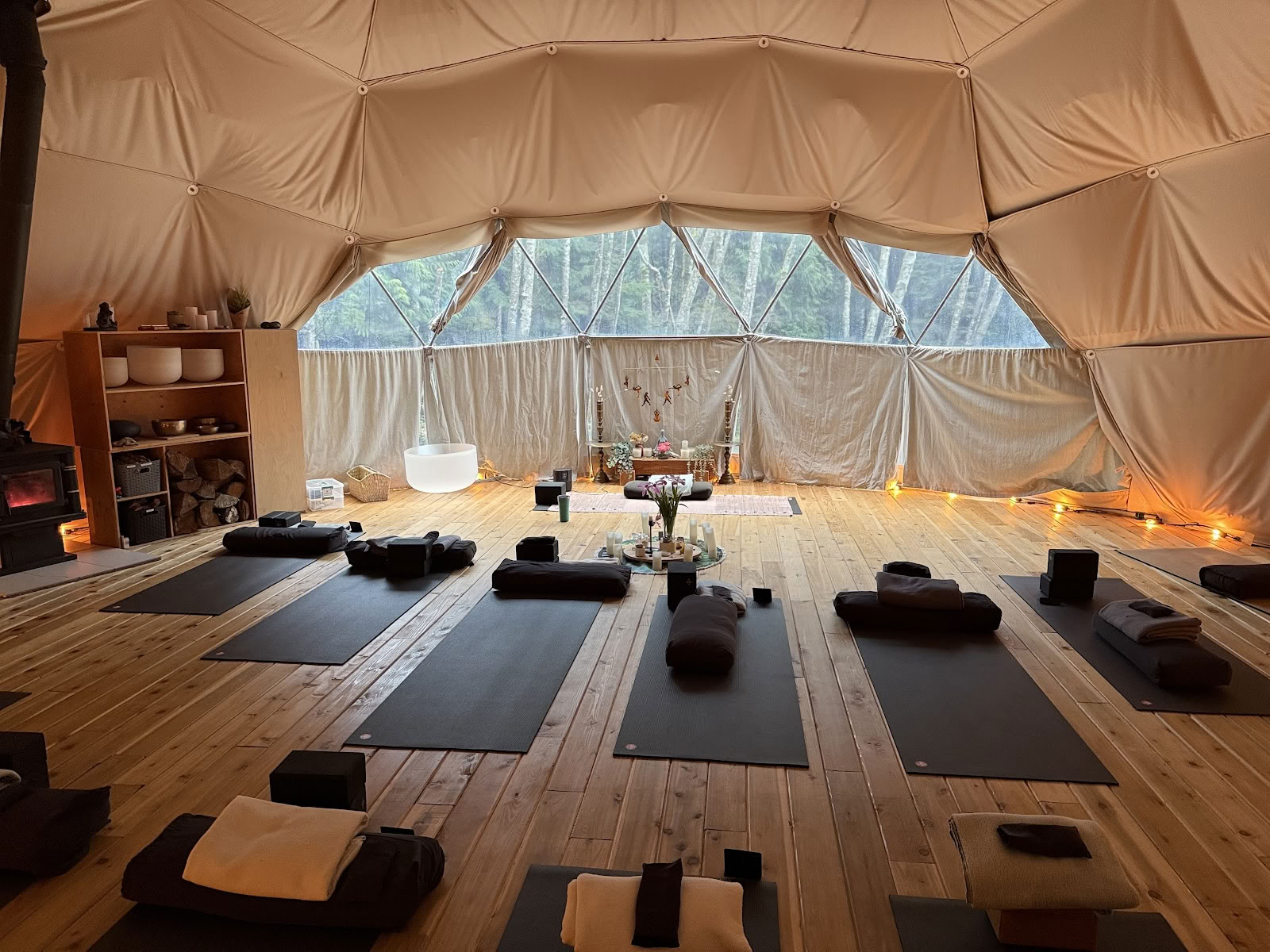 Nectar Yoga Retraite