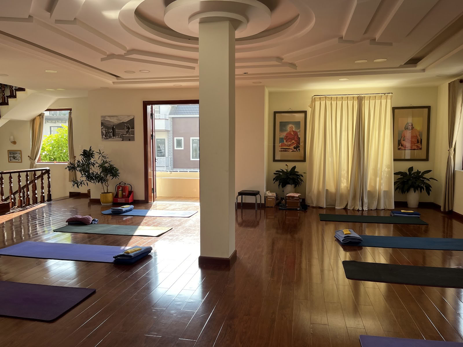 Sivananda Yoga Vedanta Center Dalat