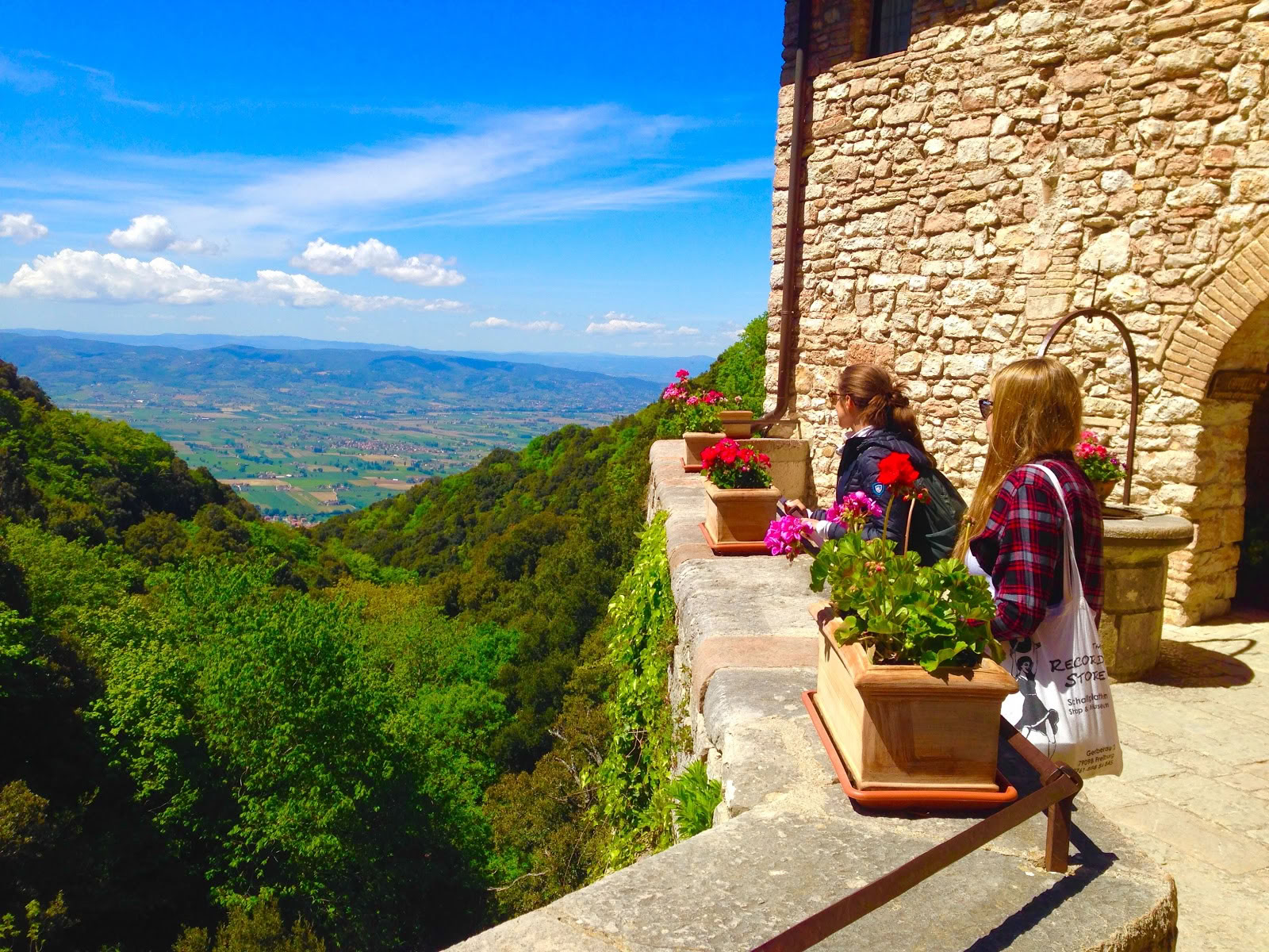 Meditatieretraites in de eenvoudige rust van Assisi, Italië