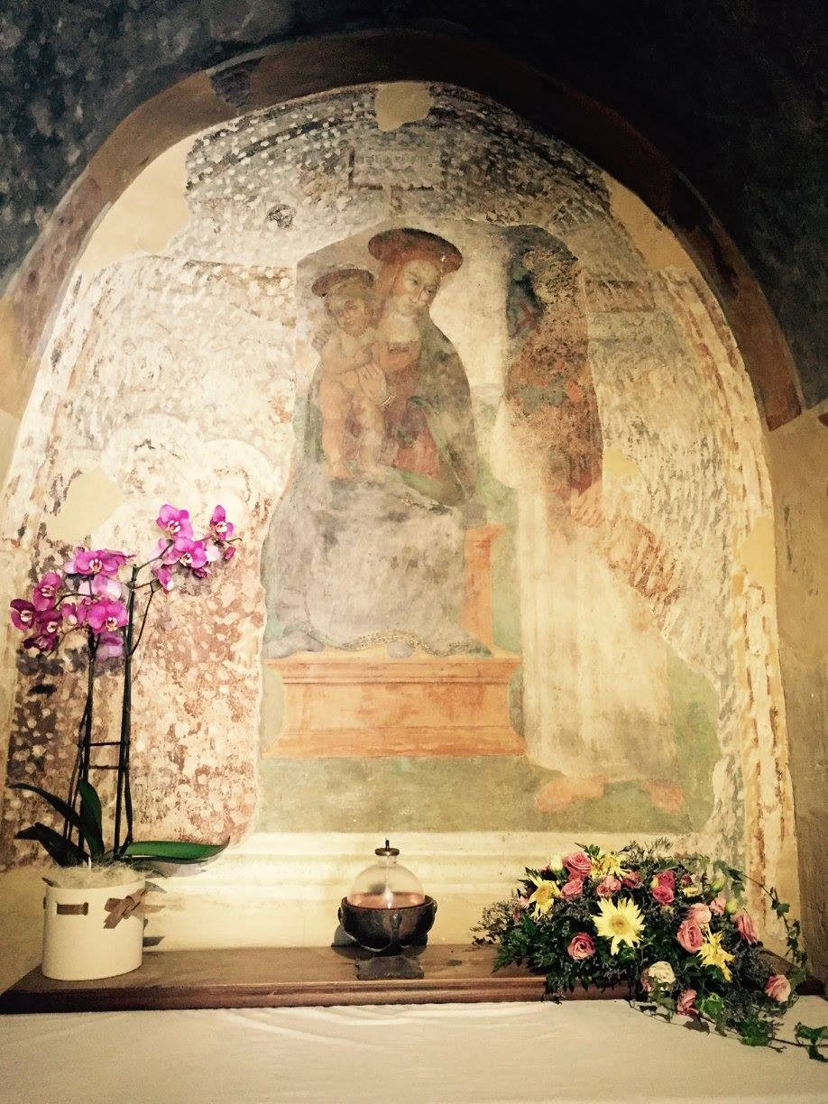 Meditatieretraites in de eenvoudige rust van Assisi, Italië