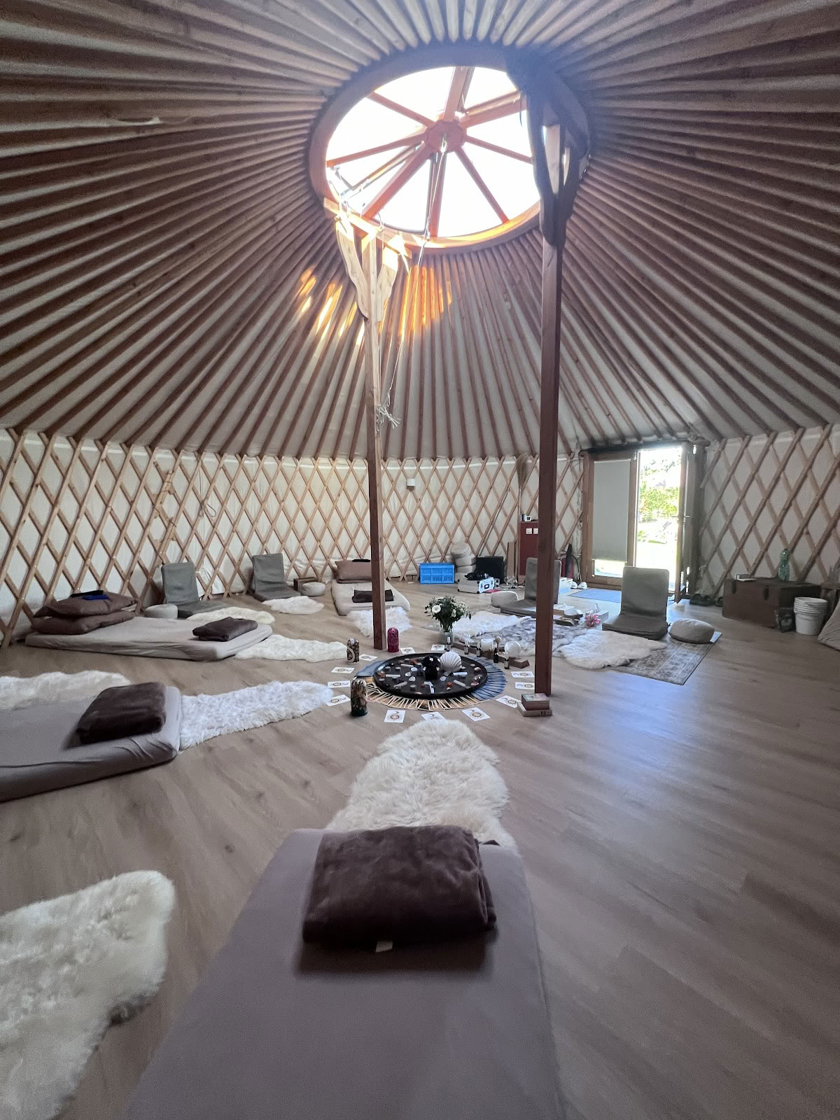 Ervaringsgericht Opleidingsinstituut - Psychedelische Psilocybine Retreats & Training
