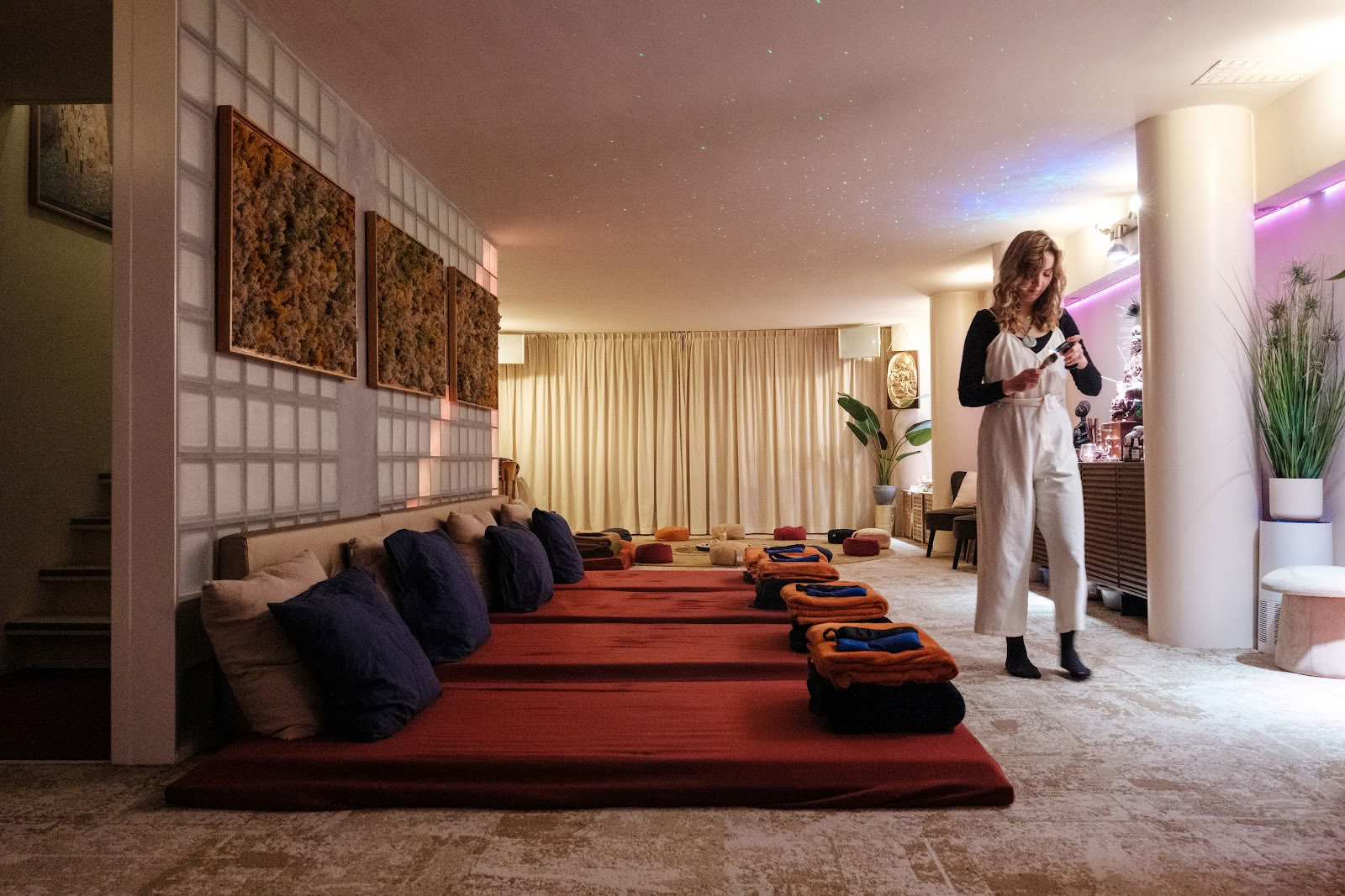 Ervaringsgericht Opleidingsinstituut - Psychedelische Psilocybine Retreats & Training