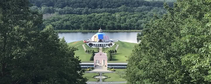 Yogaville–Satchidananda ashram