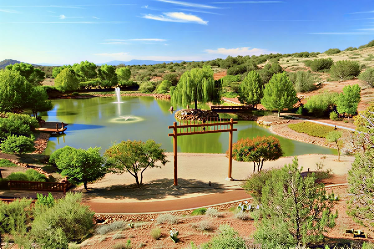 Sedona Mago Centrum voor Retraites en Wellness