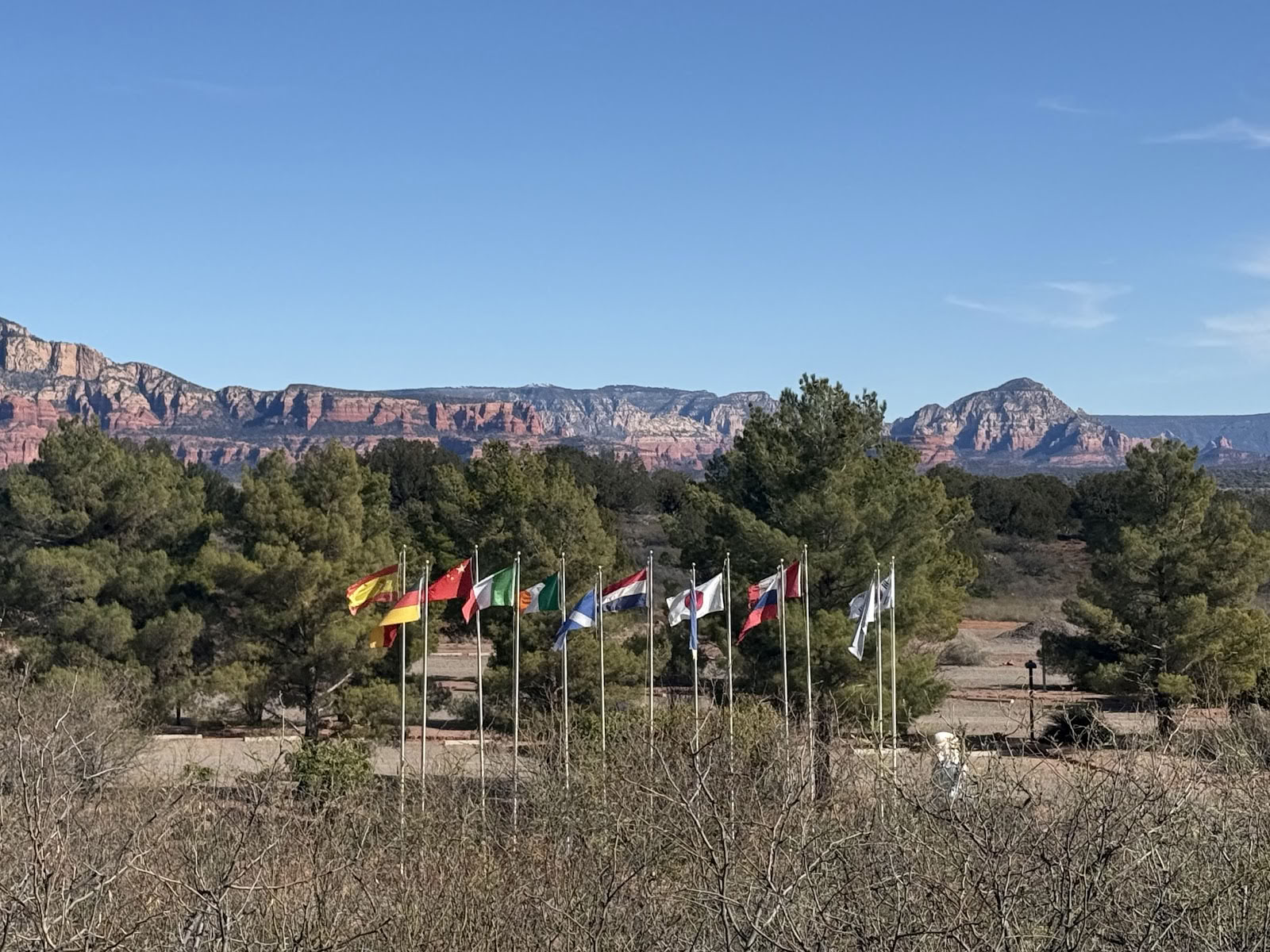 Sedona Mago Centrum voor Retraites en Wellness