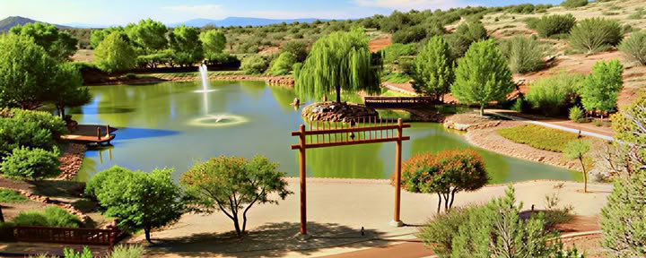 Sedona Mago Centrum voor Retraites en Wellness