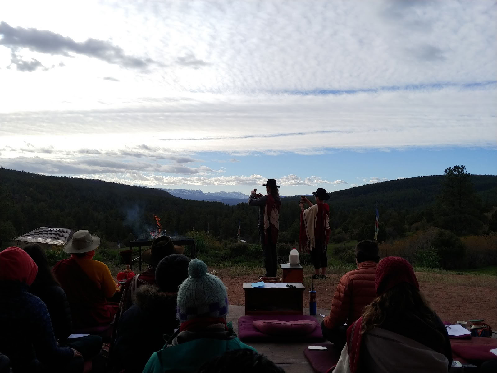 Tara Mandala boeddhistisch retraite